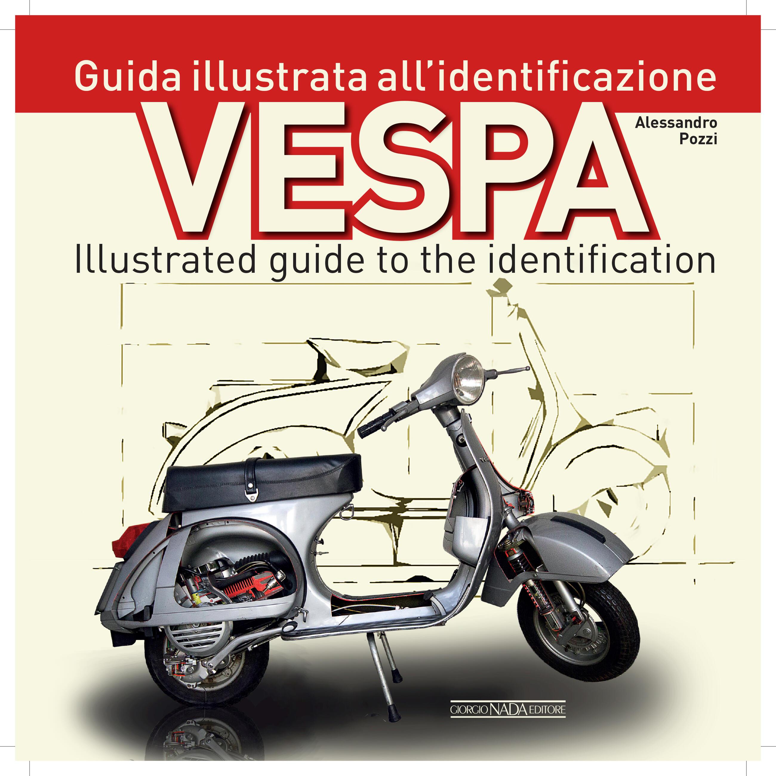 Vorderes Coverbild Vespa