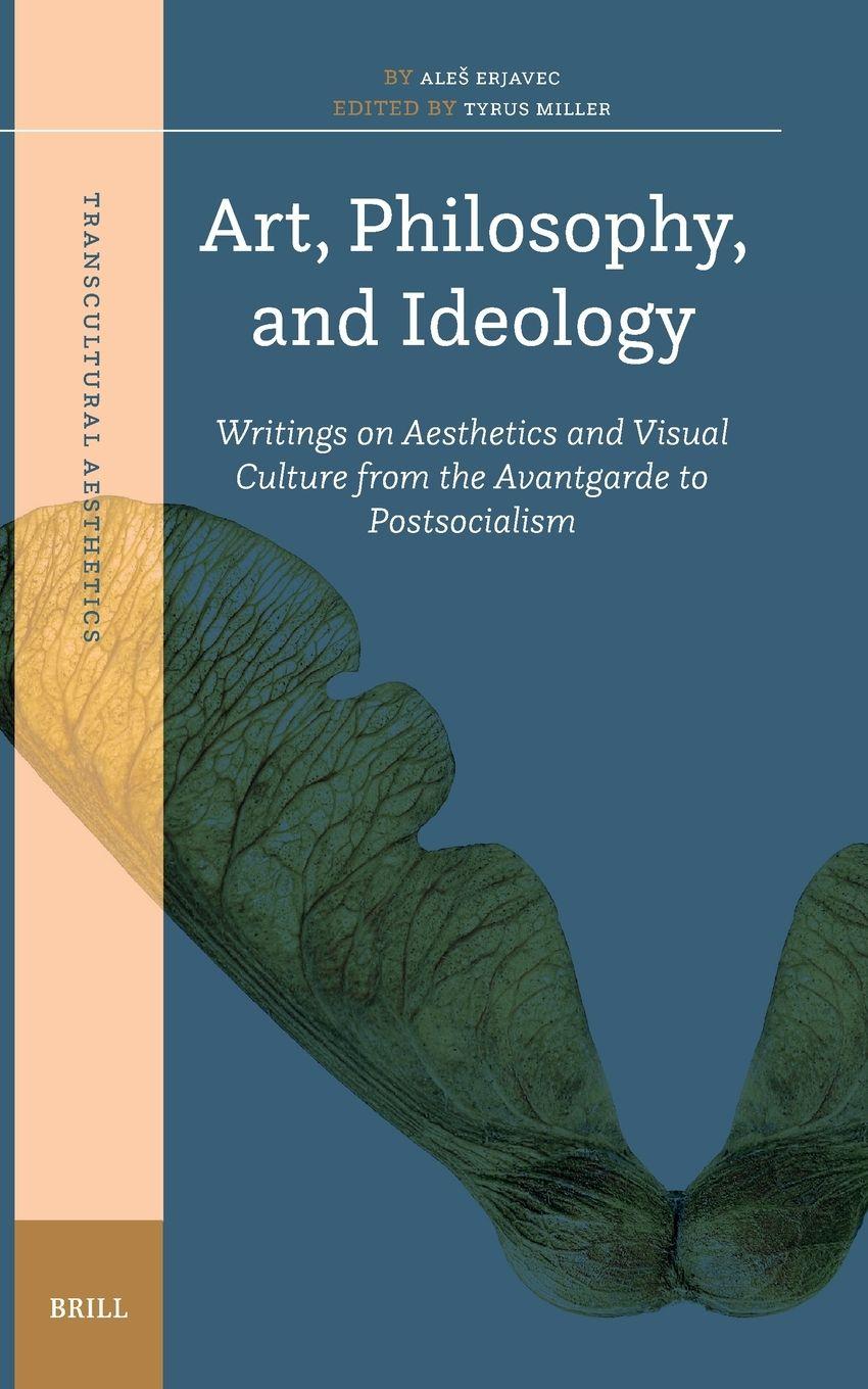 Vorderes Coverbild Art, Philosophy, and Ideology