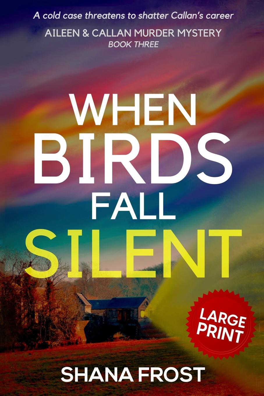 Vorderes Coverbild When Birds Fall Silent
