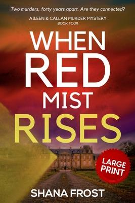 Vorderes Coverbild When Red Mist Rises
