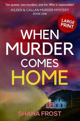 Vorderes Coverbild When Murder Comes Home