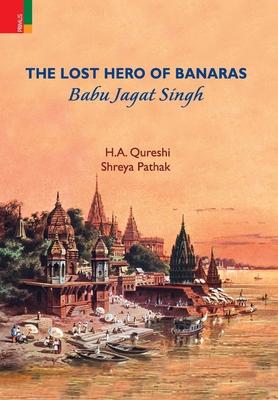 Vorderes Coverbild The Lost Hero of Banaras