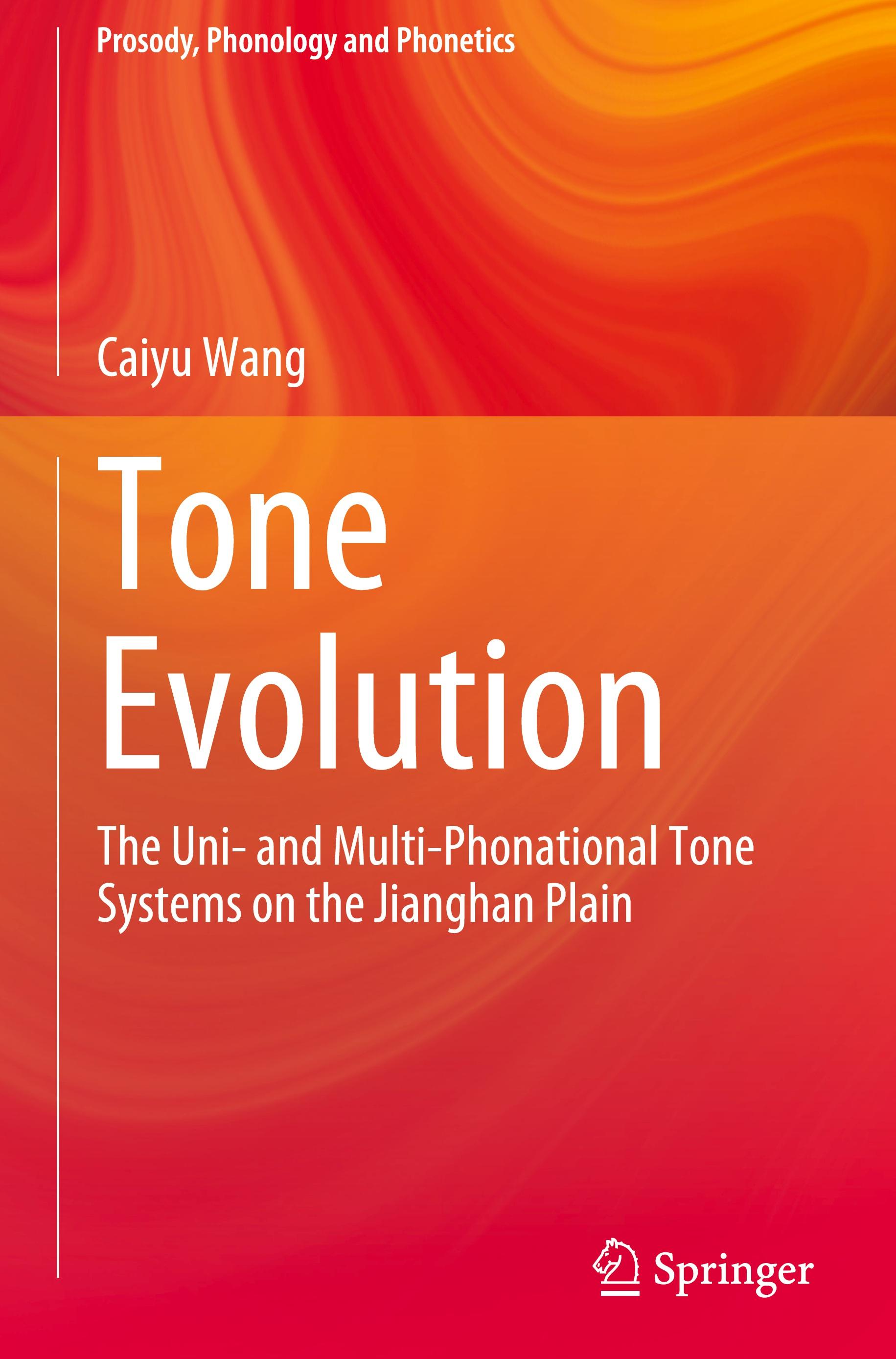 Vorderes Coverbild Tone Evolution