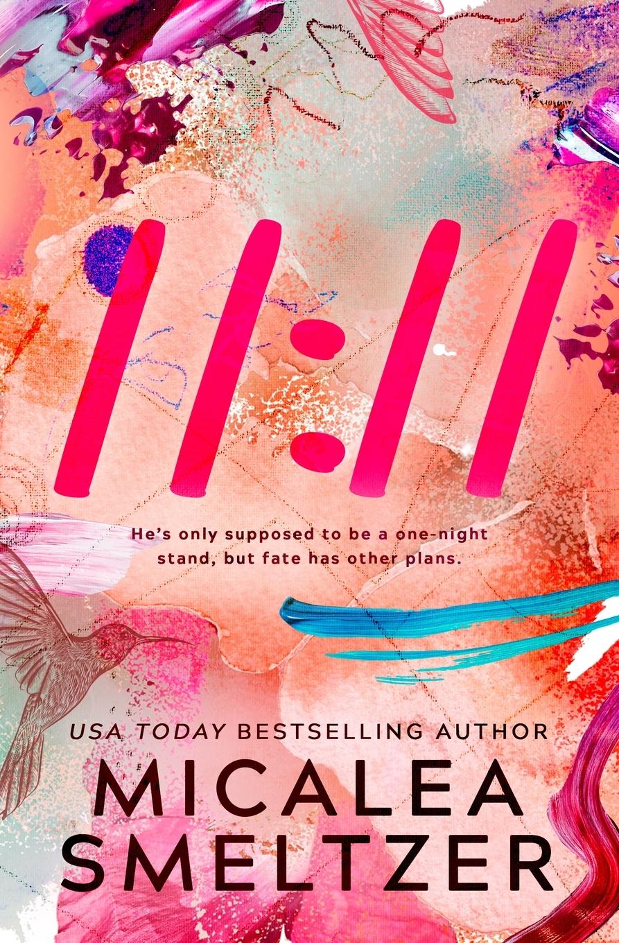 Vorderes Coverbild Eleven Eleven