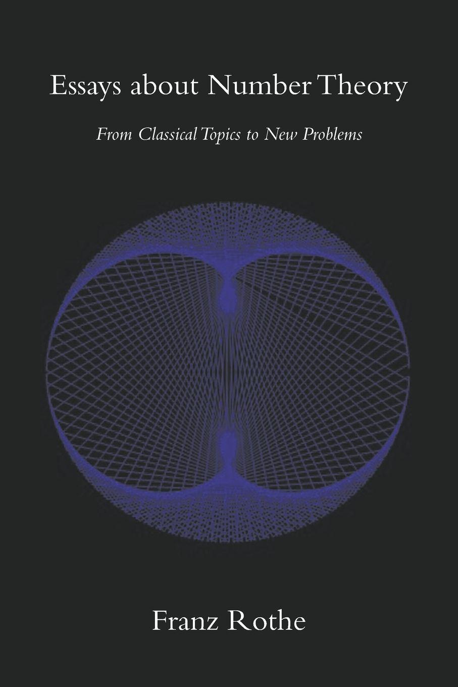 Vorderes Coverbild Essays about Number  Theory