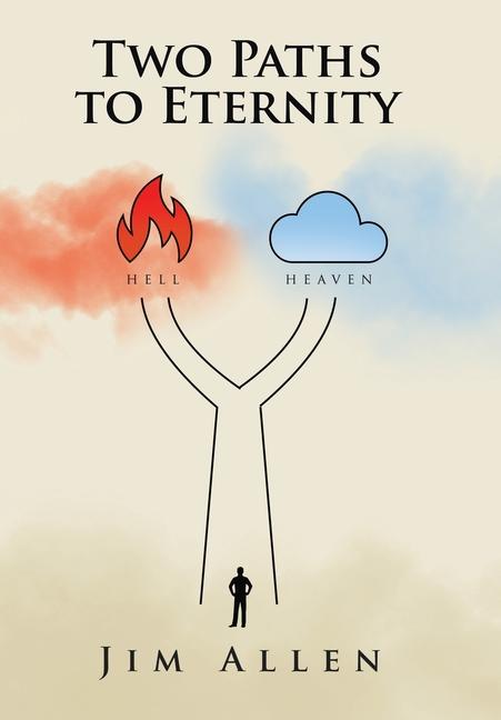 Vorderes Coverbild Two Paths to Eternity