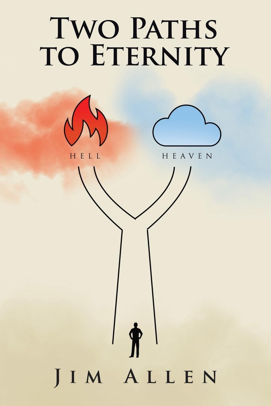 Vorderes Coverbild Two Paths to Eternity