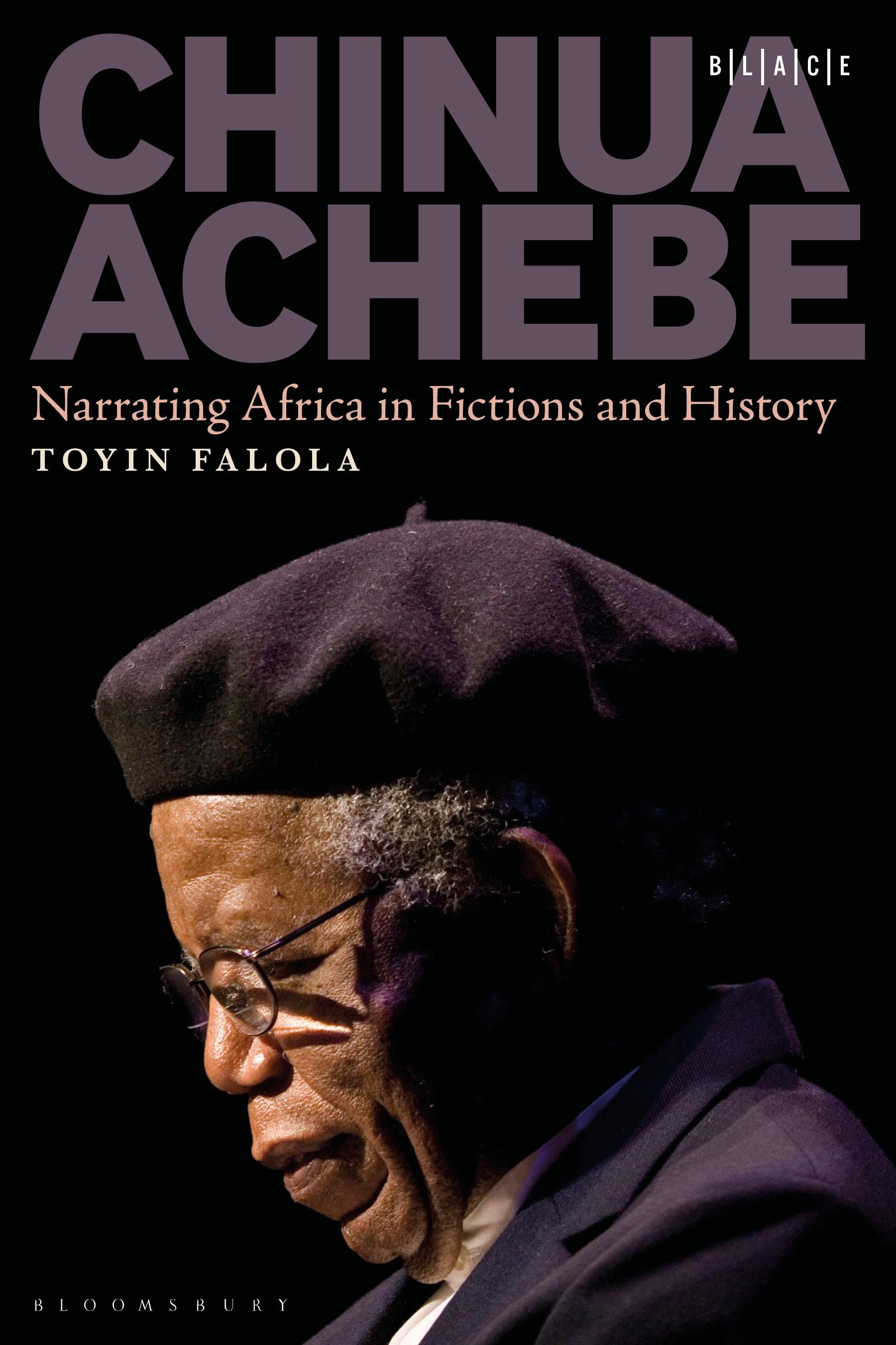 Vorderes Coverbild Chinua Achebe