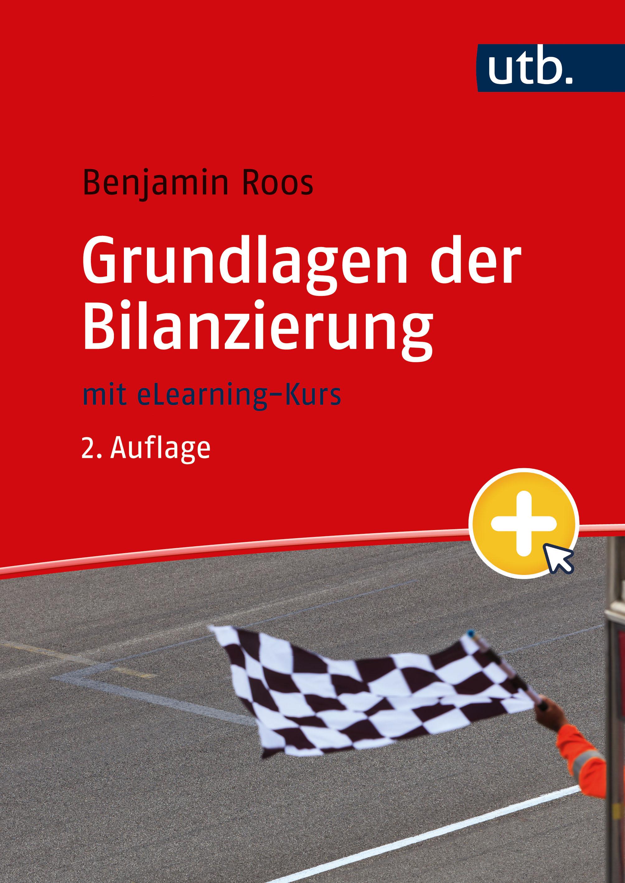 Vorderes Coverbild Grundlagen der Bilanzierung
