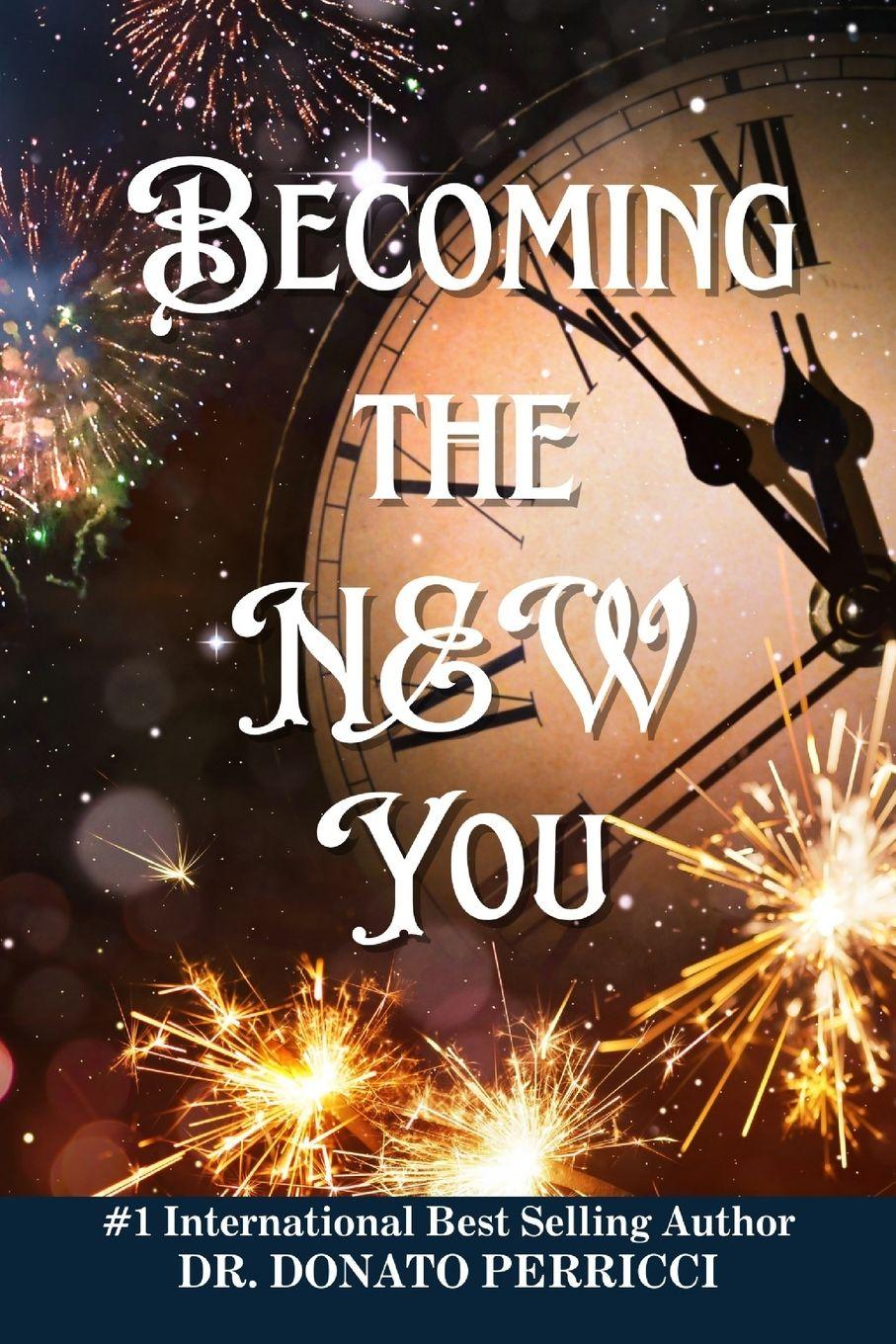 Vorderes Coverbild Becoming the New You