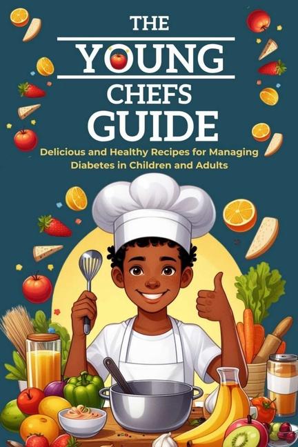 Vorderes Coverbild The Young Chefs Guide