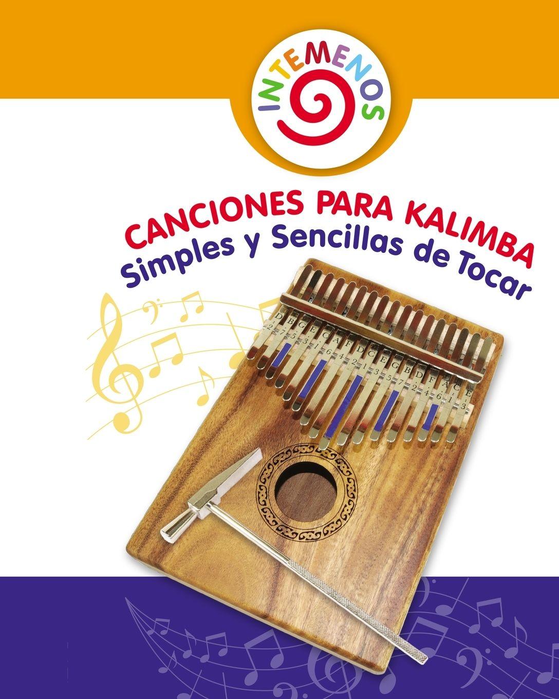 Vorderes Coverbild Canciones para Kalimba Simples y Sencillas de Tocar