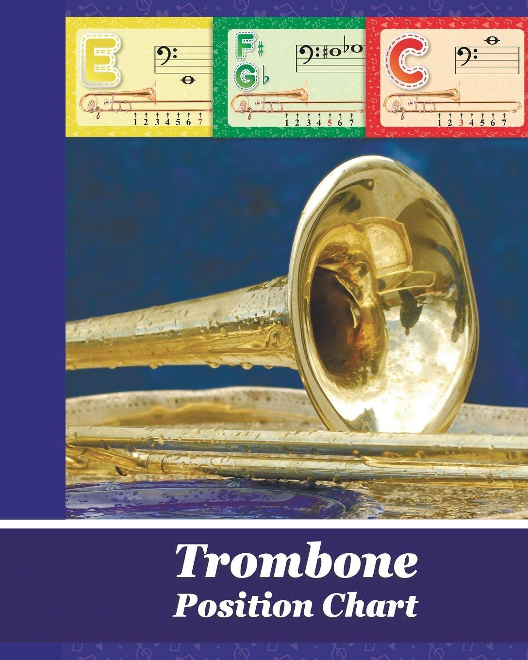 Vorderes Coverbild Trombone Position Chart