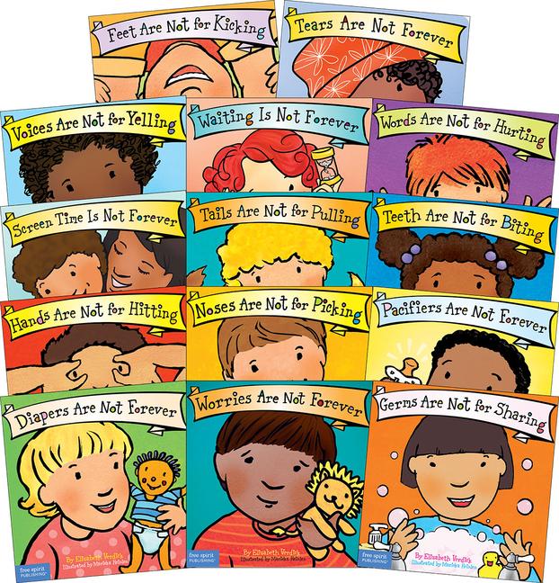 Vorderes Coverbild Best Behavior(r) Board Books Complete Series 14-Book Set