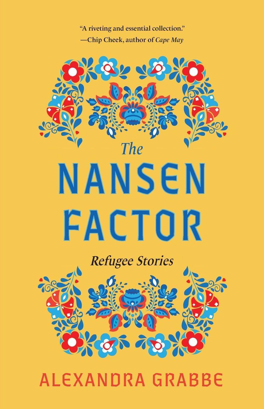 Vorderes Coverbild The Nansen Factor