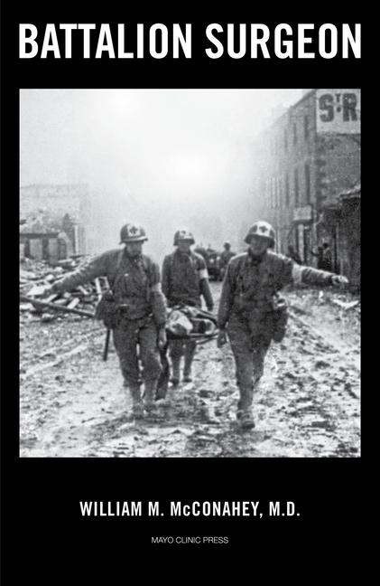 Vorderes Coverbild Battalion Surgeon