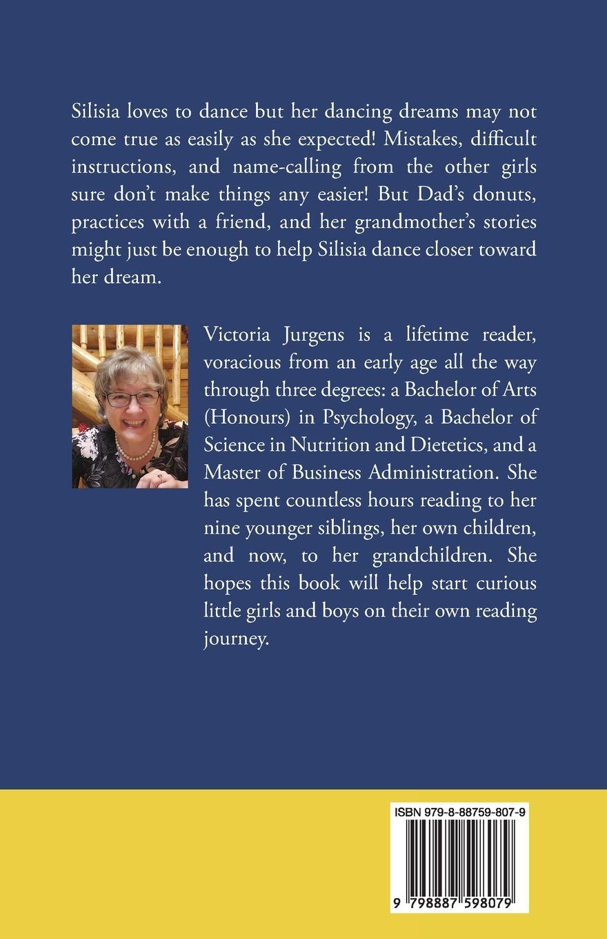 Rückseitencover Silisia Dances