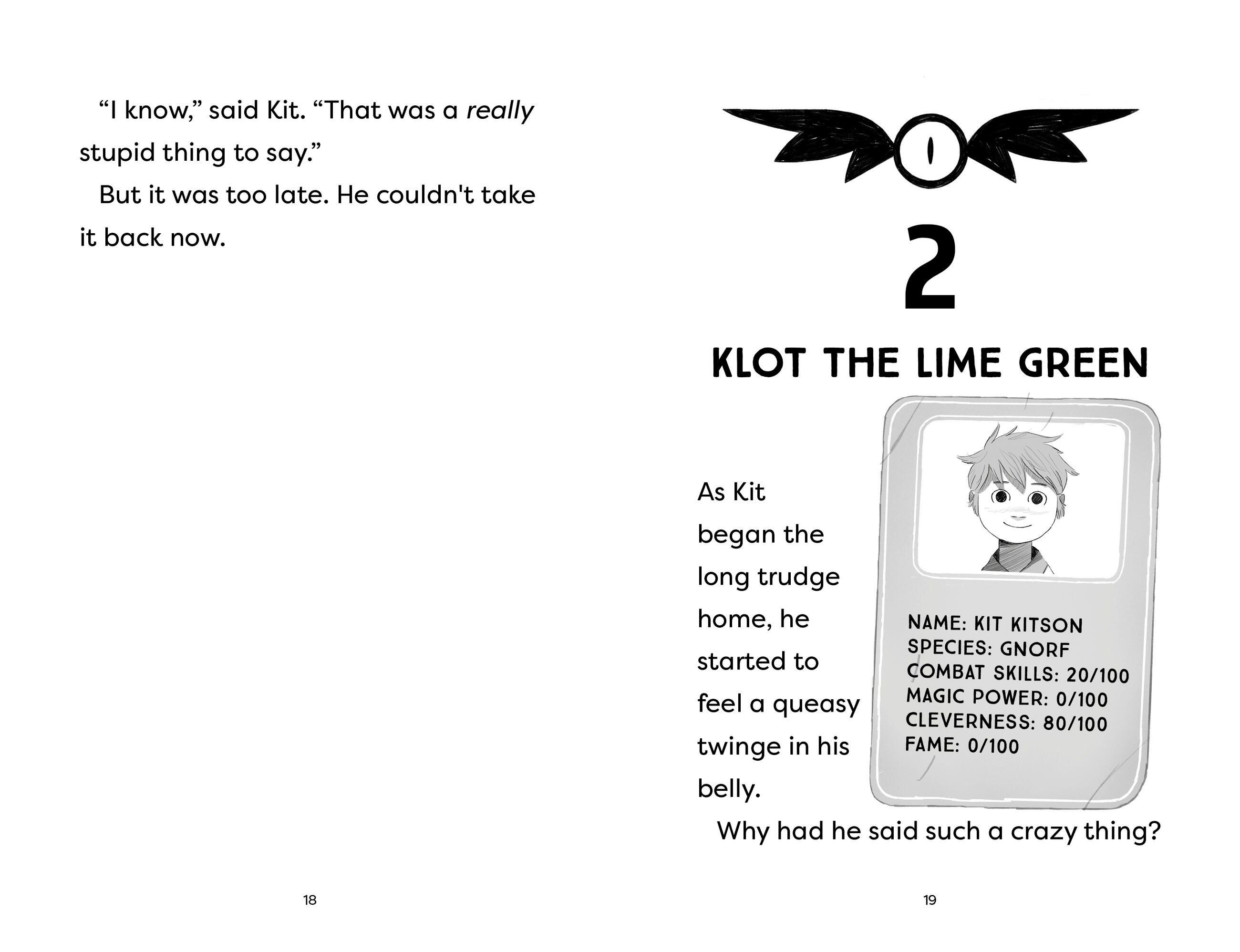 Beispielinhalt (Bild) Dungeon Runners: Hero Trial