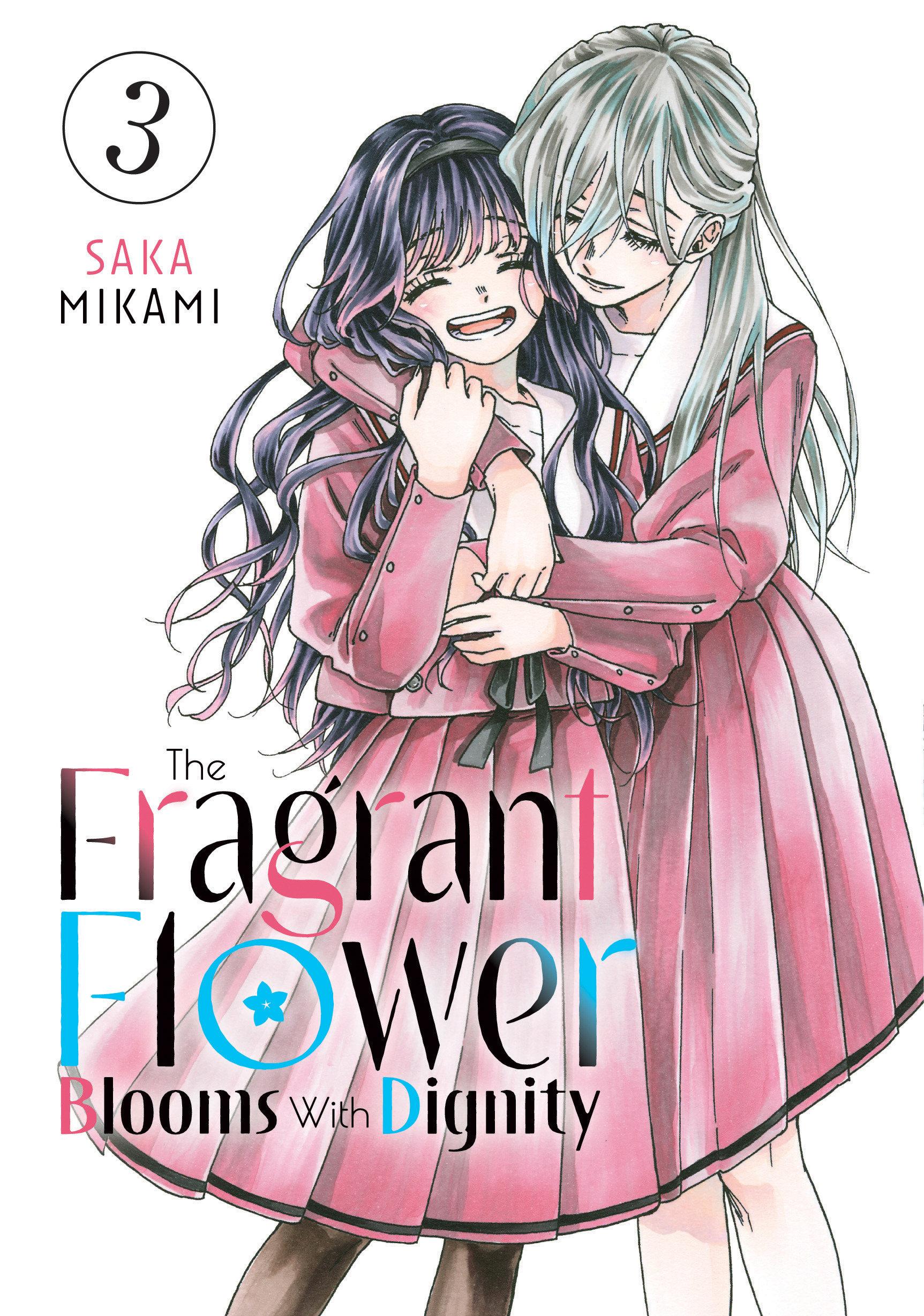 Vorderes Coverbild The Fragrant Flower Blooms with Dignity 3