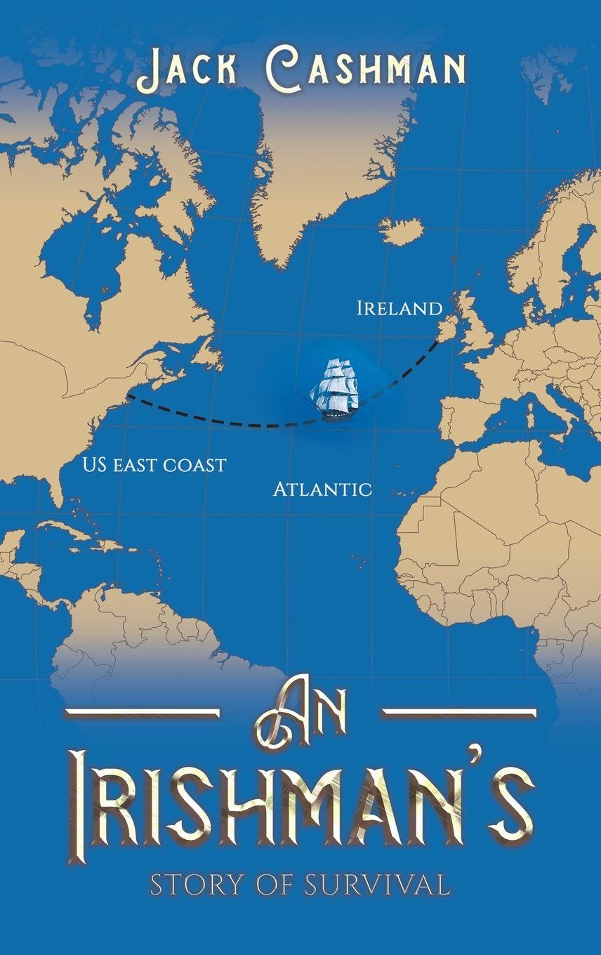 Vorderes Coverbild An Irishman's Story of Survival