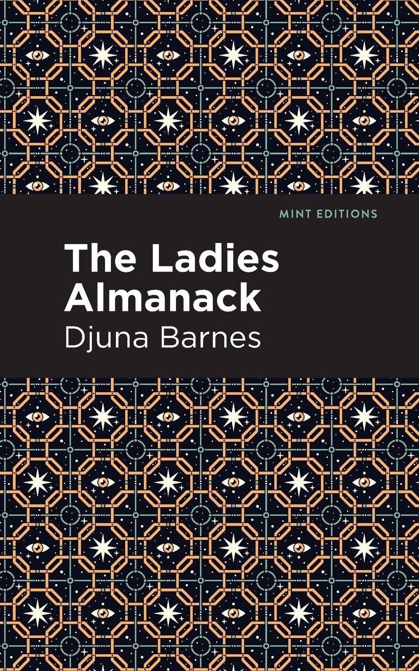 Vorderes Coverbild Ladies Almanack
