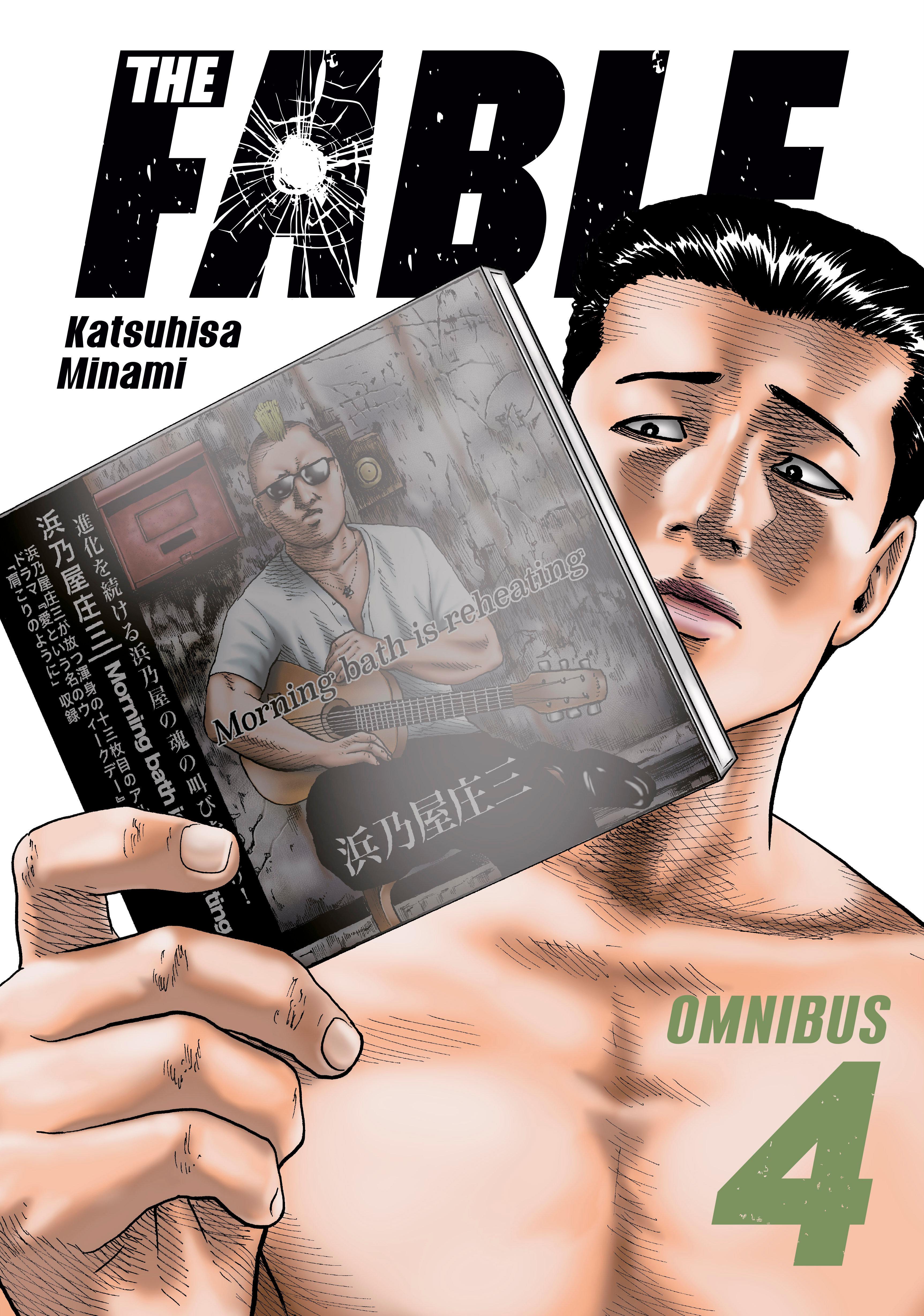 Vorderes Coverbild The Fable Omnibus 4 (Vol. 7-8)