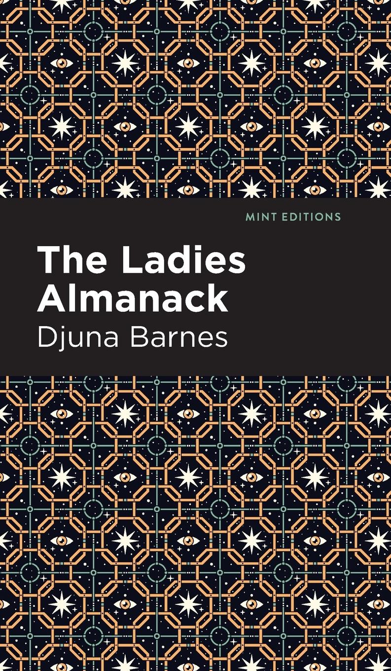 Vorderes Coverbild Ladies Almanack