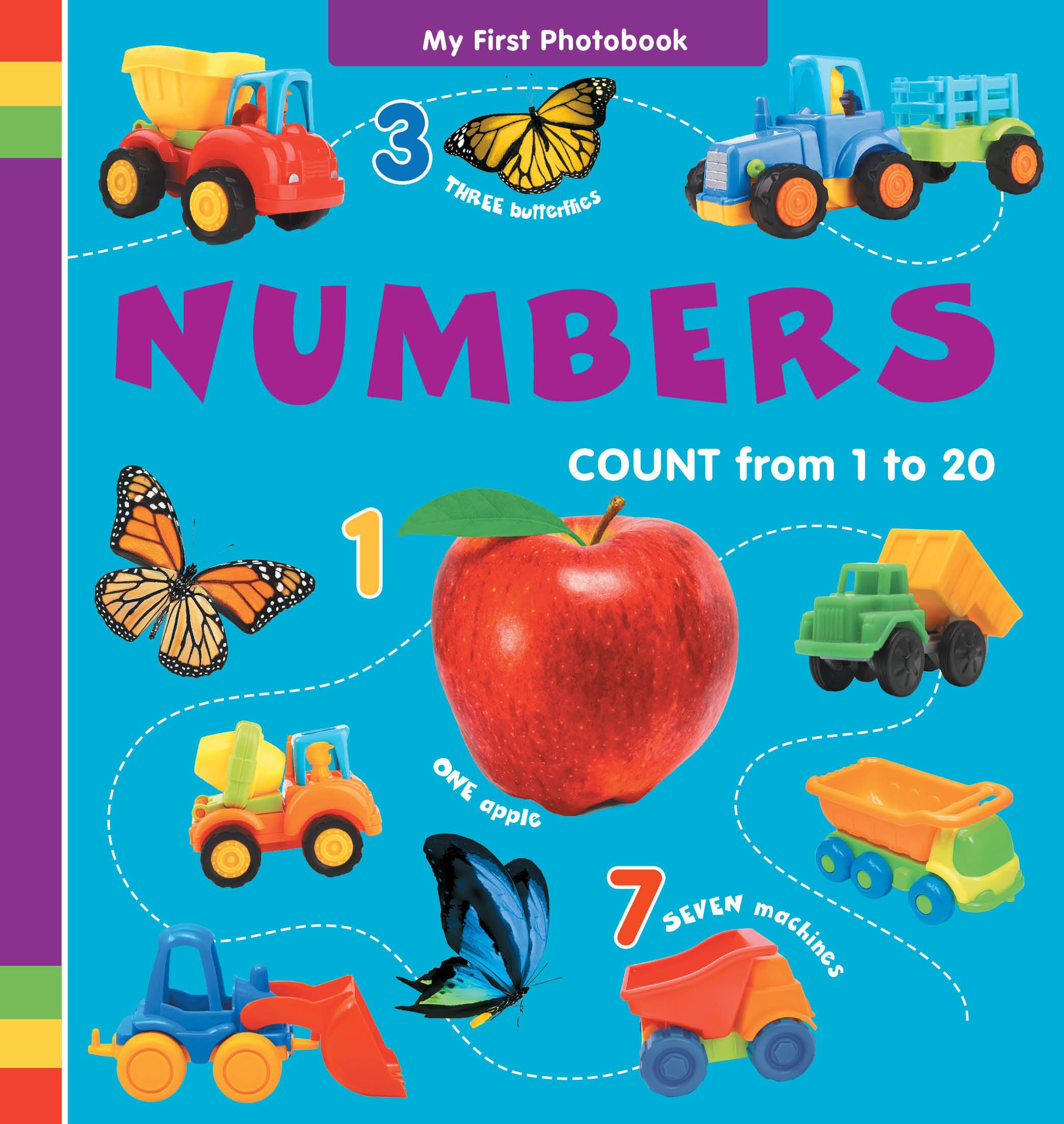 Vorderes Coverbild Numbers