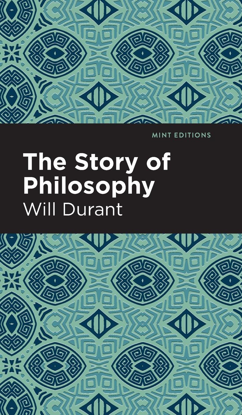 Vorderes Coverbild The Story of Philosophy