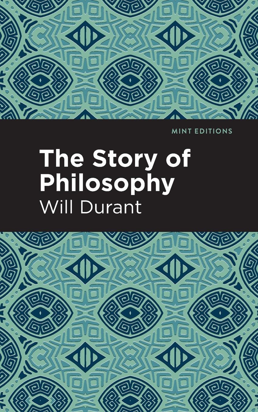 Vorderes Coverbild The Story of Philosophy