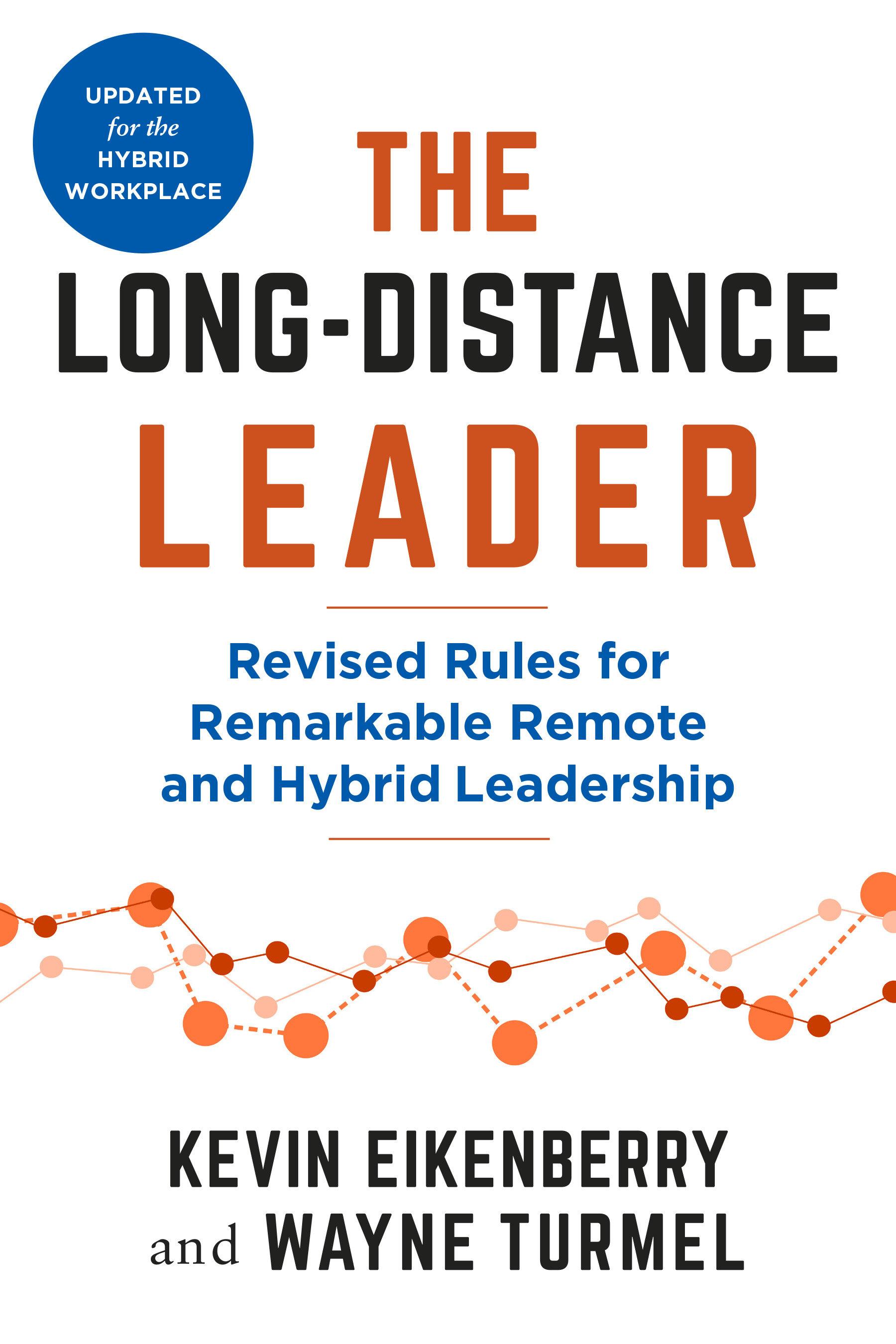 Vorderes Coverbild The Long-Distance Leader, Second Edition