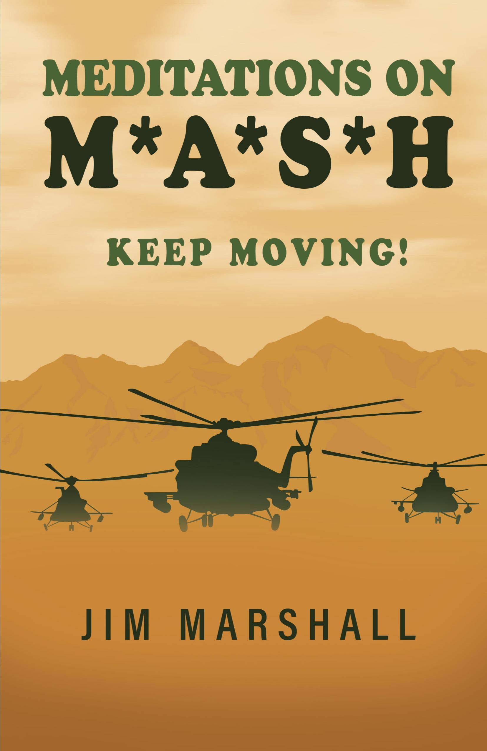Vorderes Coverbild Meditations on M.A.S.H.