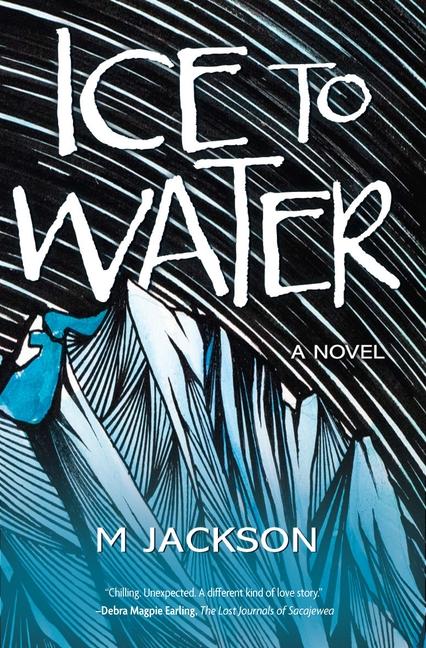 Vorderes Coverbild Ice to Water