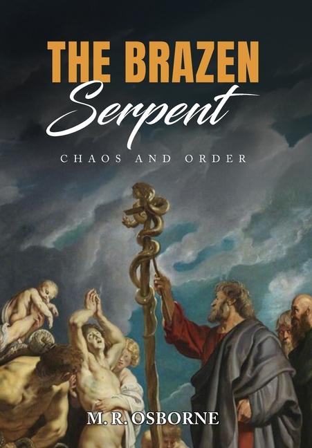 Vorderes Coverbild The Brazen Serpent