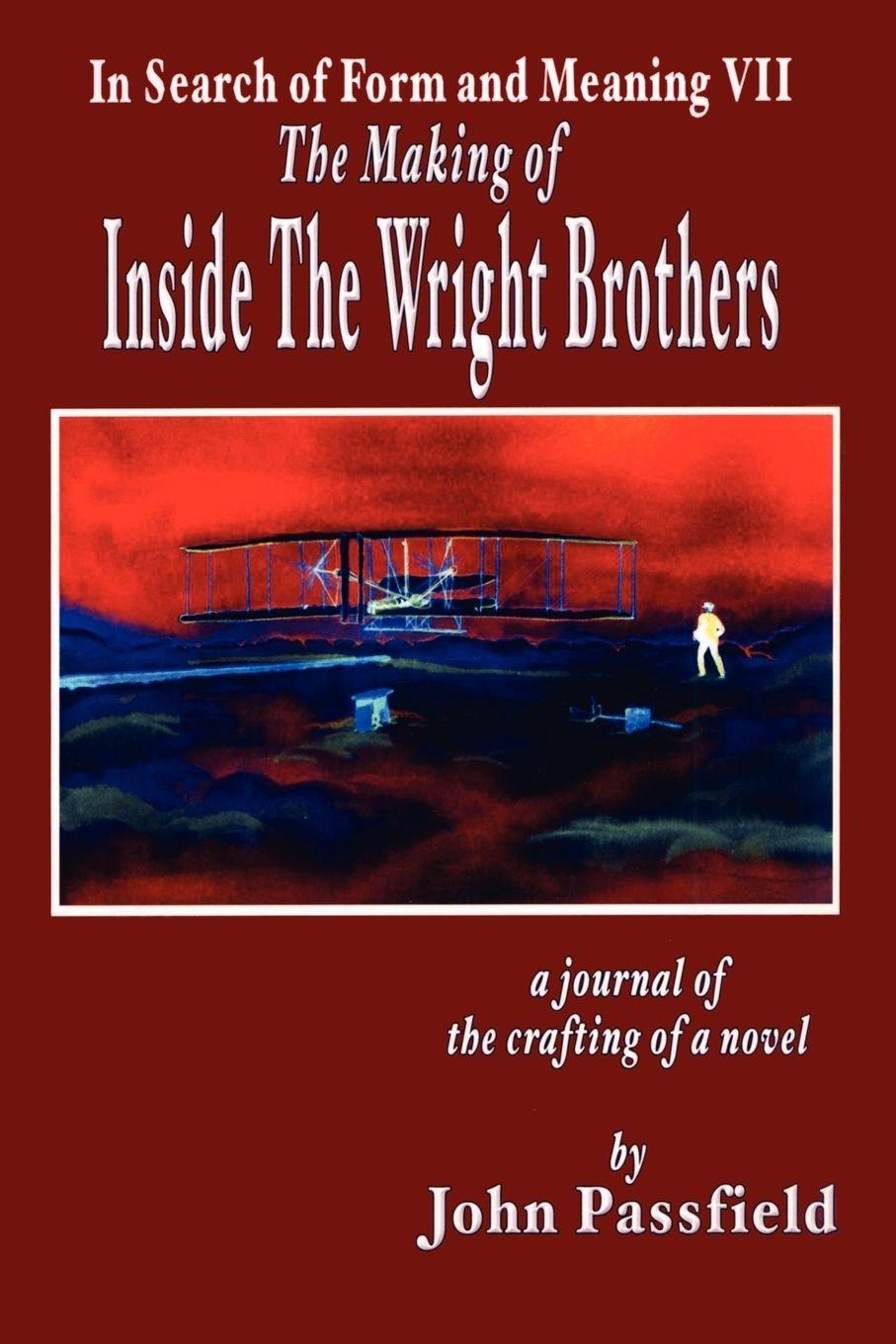 Vorderes Coverbild The Making of Inside the Wright Brothers