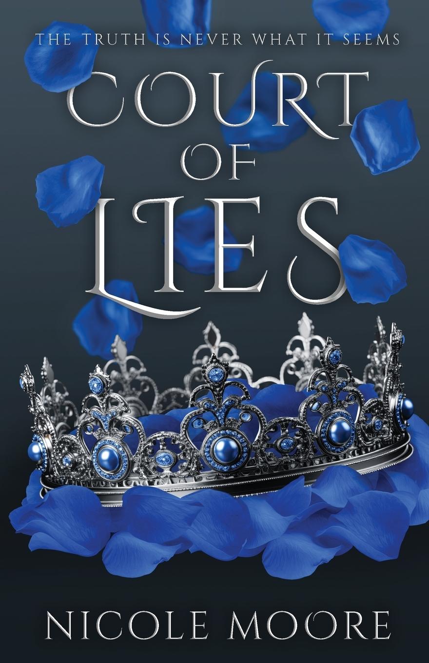 Vorderes Coverbild Court of Lies