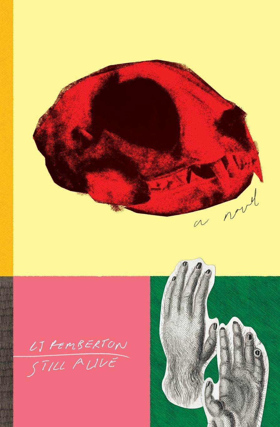 Vorderes Coverbild Still Alive