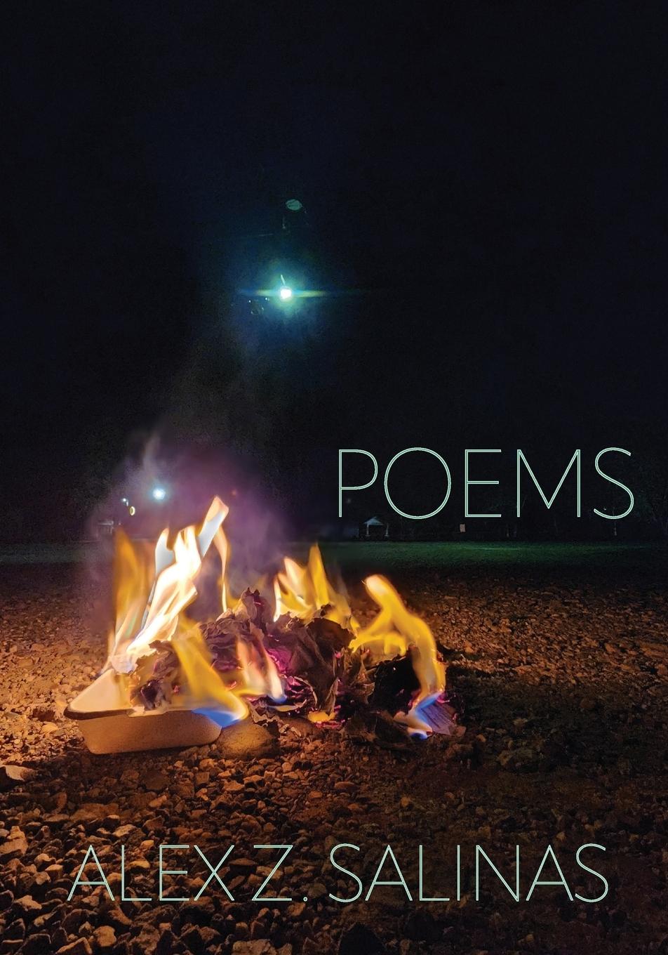 Vorderes Coverbild Trash Poems