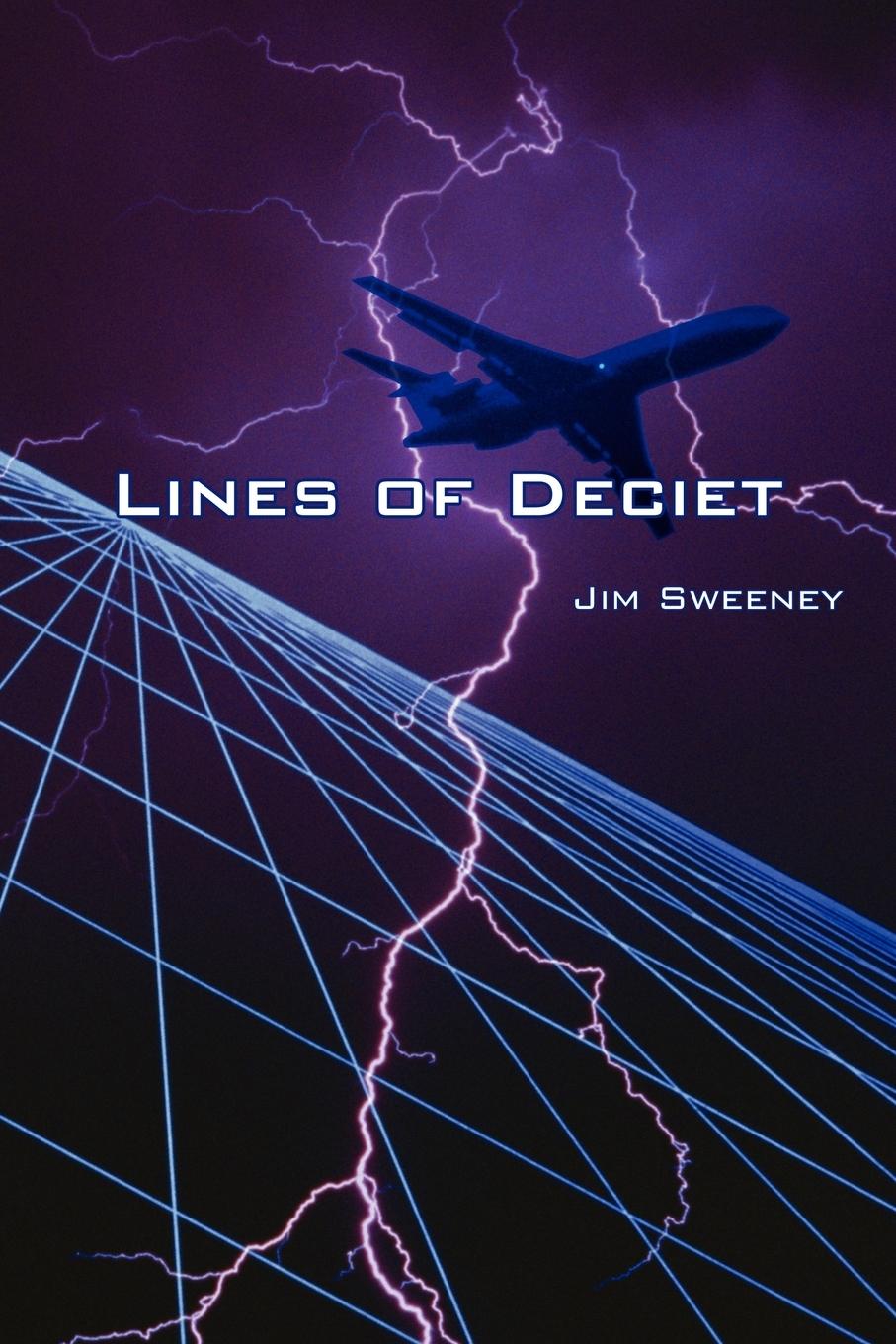 Vorderes Coverbild Lines of Deciet