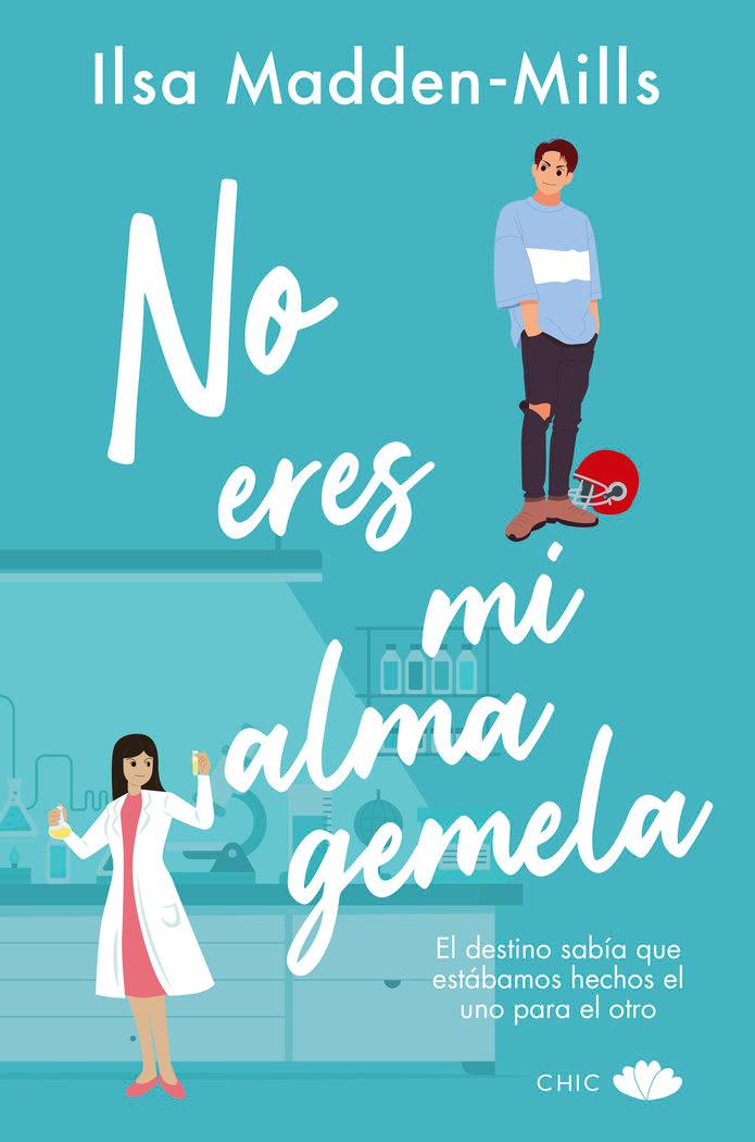 Vorderes Coverbild No Eres Mi Alma Gemela