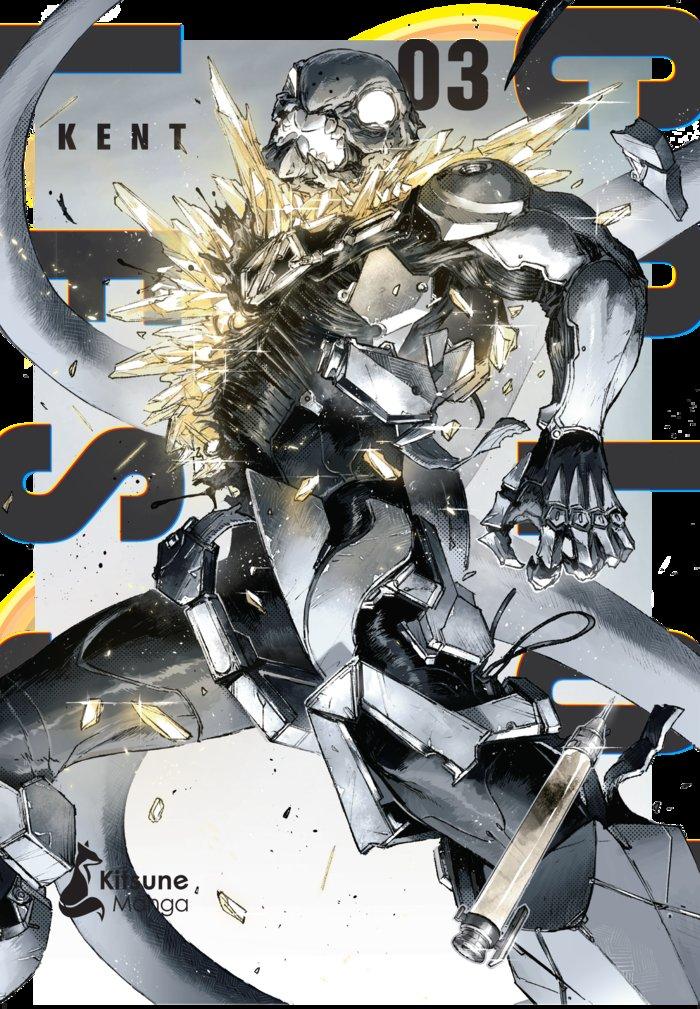 Vorderes Coverbild Colorless 3 -Z