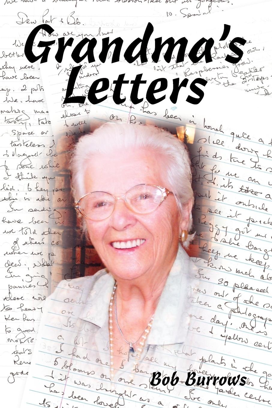 Vorderes Coverbild Grandma's Letters