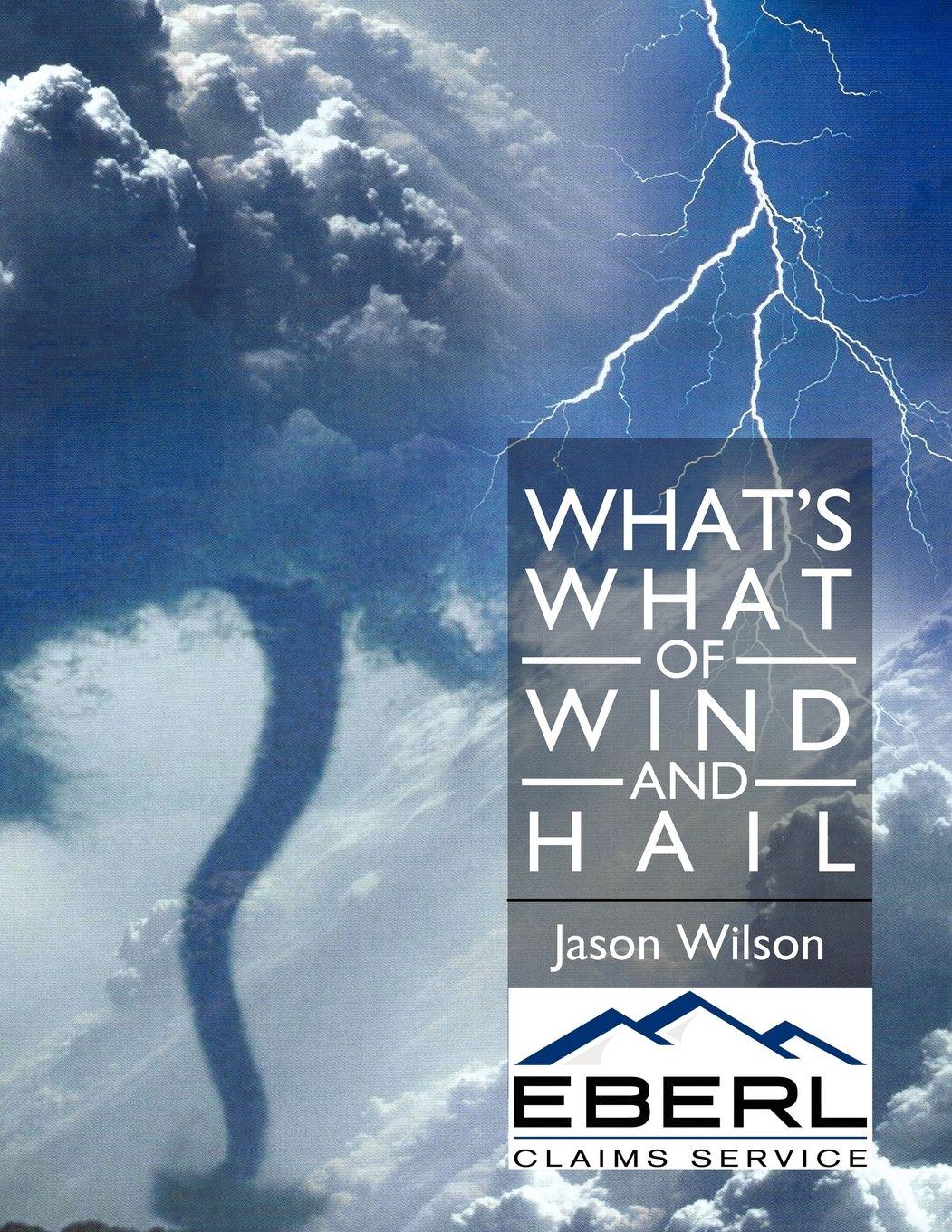 Vorderes Coverbild What's What of Wind and Hail