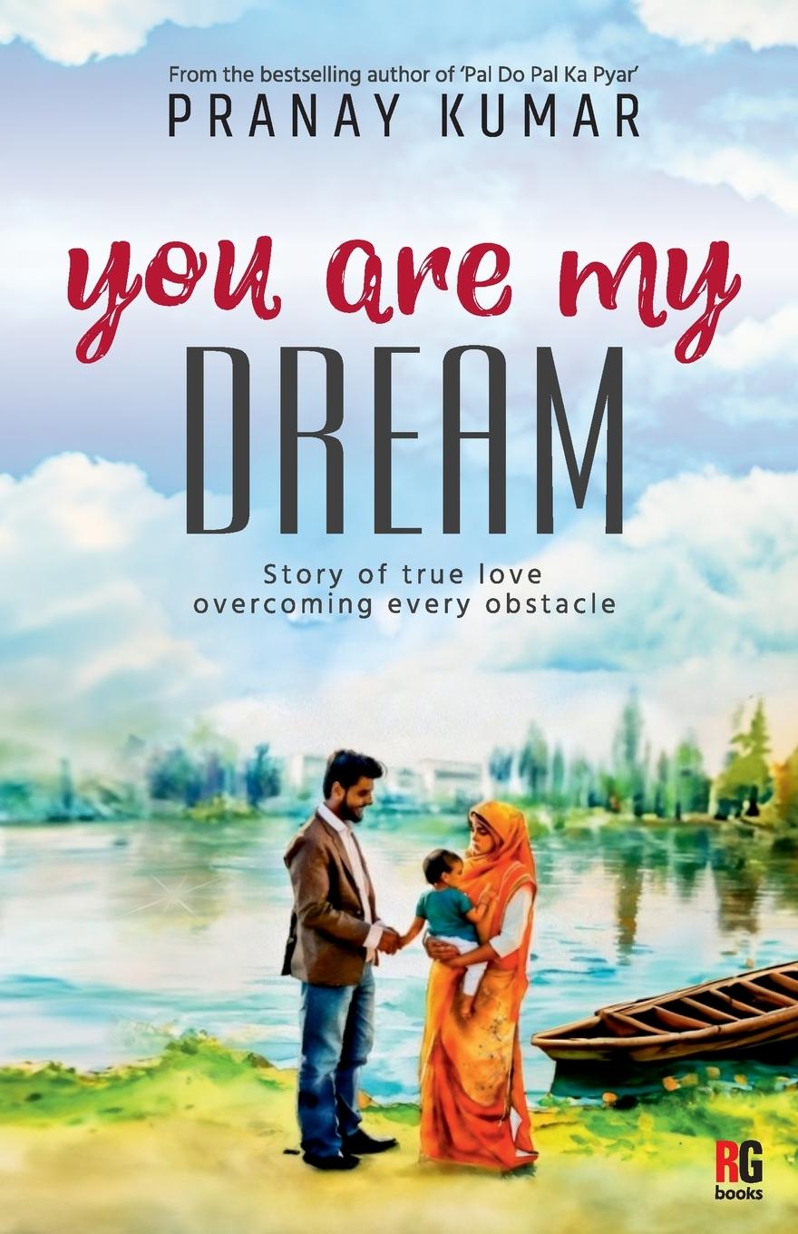 Vorderes Coverbild You are my dream