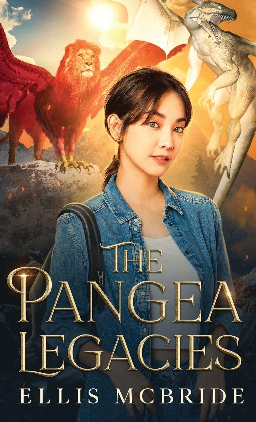 Vorderes Coverbild The Pangea Legacies