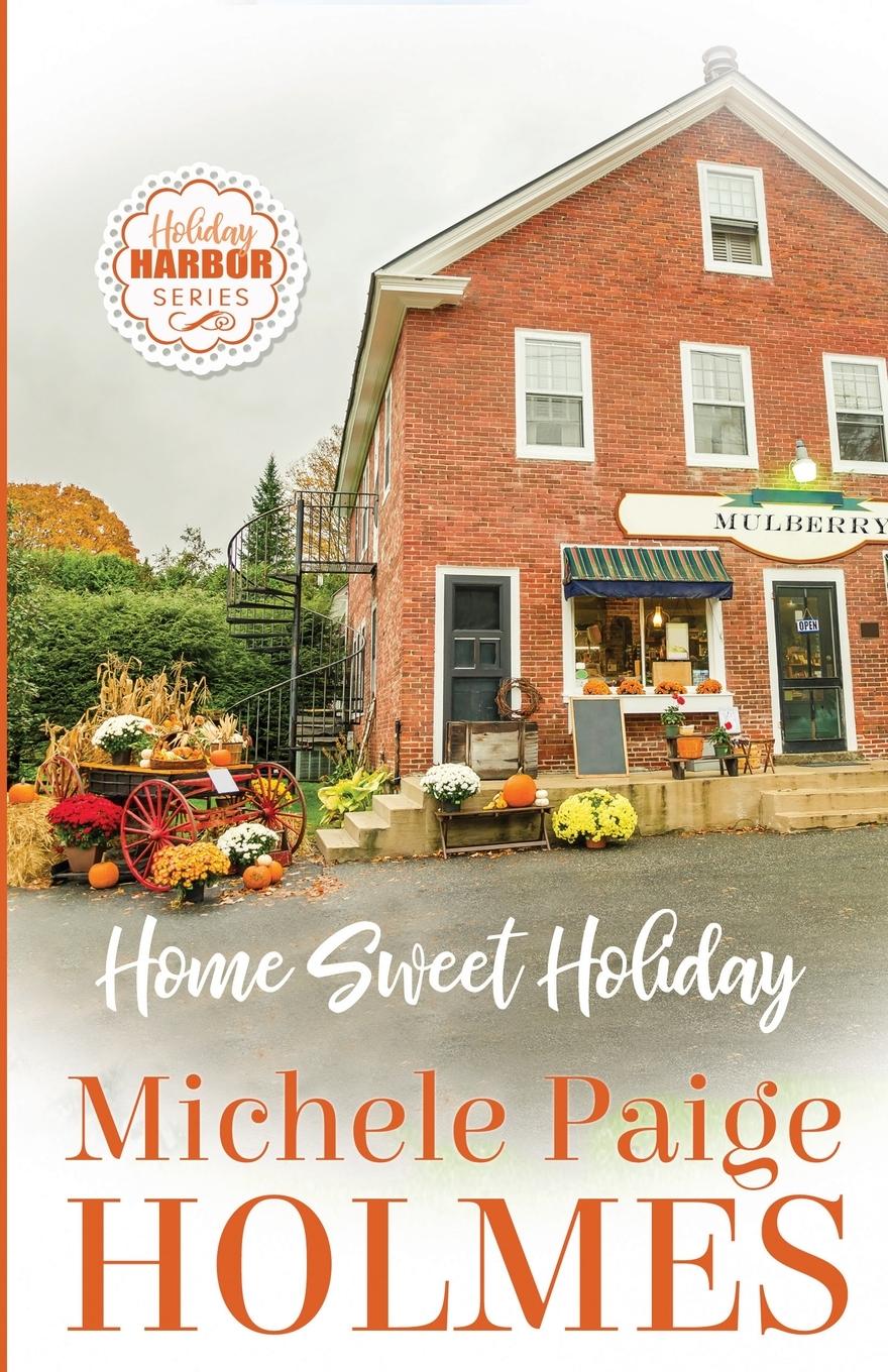 Vorderes Coverbild Home Sweet Holiday