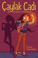 Vorderes Coverbild Caylak Cadi ve Acgözlü Karanlik