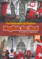 Vorderes Coverbild English For You - Yeni Baslayanlar Icin Ingilizce