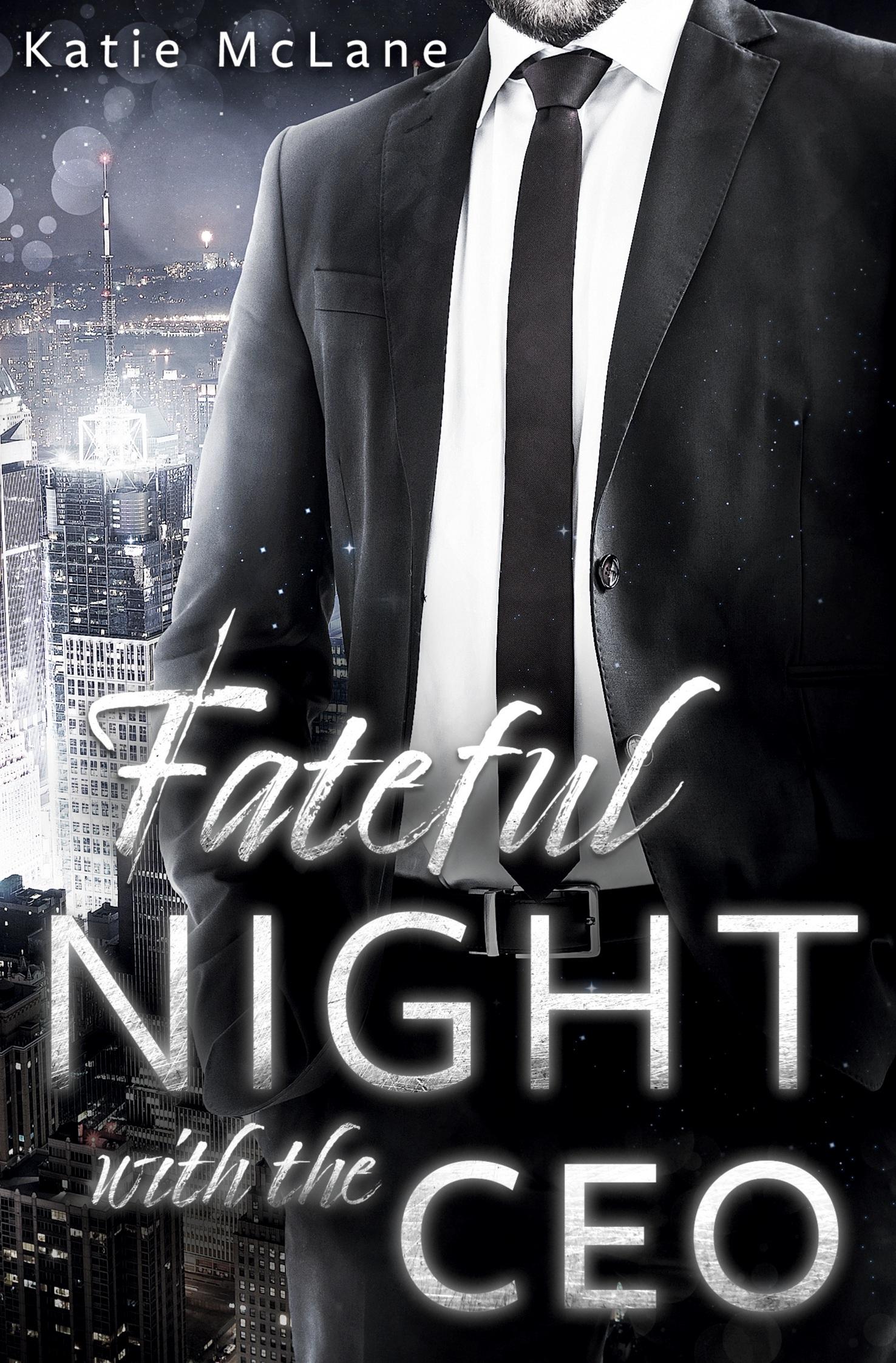Vorderes Coverbild Fateful Night with the CEO