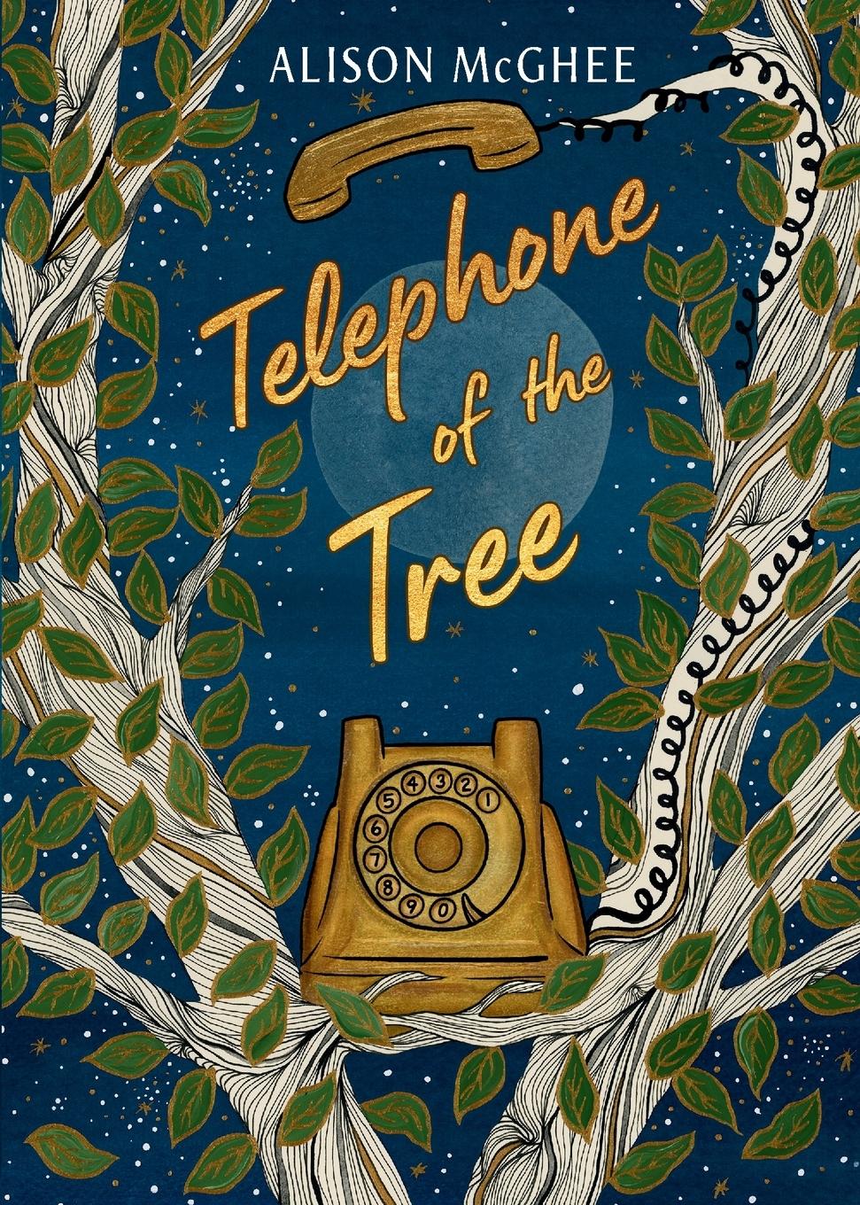 Vorderes Coverbild Telephone of the Tree